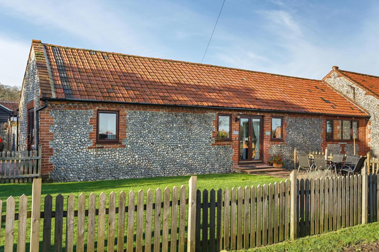 Anvil & Stable Cottages Felbrigg Экстерьер фото